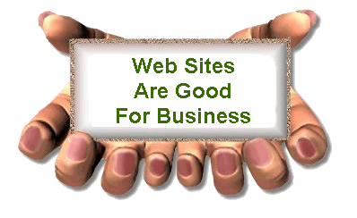 ONE PAGE BUSINESS CARD SITE