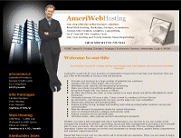 AmeriWeb Hosting and Design