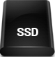 Pure Solid-State Drive Storage